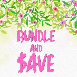 Bundle scrubs and save!